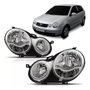 Par Farol Vw Polo 2002 2003 2004 2005 2006 Foco Duplo