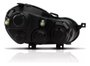 Par Farol Vw Polo 2002 2003 2004 2005 2006 Foco Duplo