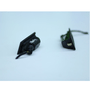 Par Lanterna Luz De Placa Fiat Cronos 2018 2019 Original Usado