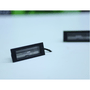 Par Lanterna Luz De Placa Fiat Cronos 2018 2019 Original Usado