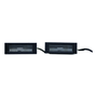 Par Lanterna Luz De Placa Fiat Cronos 2018 2019 Original Usado