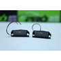 Par Lanterna Luz De Placa Hyundai Hb20 Hatch 2012 Á 2019 Original Usado