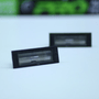 Par Lanterna Luz De Placa Jeep Renegade 2016 Á 2021 51953208 Original Usado