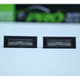 Par Lanterna Luz De Placa Jeep Renegade 2016 Á 2021 51953208 Original Usado