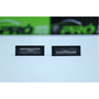 Par Luz De Placa Chevrolet Cobalt 2011 Á 2015 Original Usado
