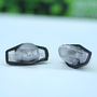Par Luz De Placa Tampa Traseira Honda Wr-v 2017 A 2020 Original Usado