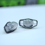 Par Luz De Placa Tampa Traseira Honda Wr-v 2017 A 2020 Original Usado