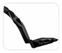 Par Parabarro Dianteiro Honda Civic 2012 2013 2014 2015 2016 Original Usado