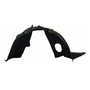 Parabarro Dianteiro Vw Polo Virtus 2023 2024 Lado Esquerdo Original Usado