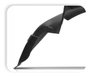 Parabarro Fiat Palio 2001 2002 2003 2004 Lado Direito Original Usado