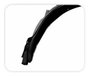 Parabarro Honda Civic 2012 2013 2014 2015 2016 Esquerdo Original Usado