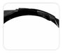 Parabarro Honda Civic 2012 2013 2014 2015 2016 Esquerdo Original Usado
