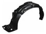 Parabarro Honda Civic 2012 2013 2014 2015 2016 Esquerdo Original Usado