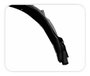 Parabarro Honda Civic 2012 2013 2014 2015 2016 Lado Direito Original Usado