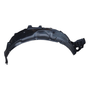 Parabarro Honda New Civic 2007 Até 2011 Lado Esquerdo Original Usado