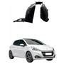 Parabarro Peugeot 208 2013 Até 2019 Lado Direito Passageiro