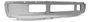 Parachoque Dianteiro Ford F250 F350 2007 A 2011 Cromado Original Usado