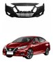 Parachoque Dianteiro Nissan Versa 2022 2023