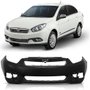 Parachoque Fiat Grand Siena 2012/2019 Dianteiro Dts