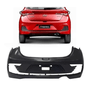 Parachoque Hyundai Hb20 2016 Á 2019 Hatch R-spec Traseiro
