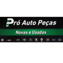 Parachoque Traseiro Central Vw Saveiro G5 09 A 13 G6 13 A 16 Original Usado