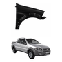 Paralama Fiat Strada Working 2014 2015 16 17 18 2019 Direito