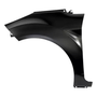 Paralama Ford New Fiesta 2014 2015 2016 2017 2018 Esquerdo Original Usado