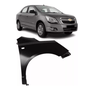 Paralama Gm Cobalt 2012 2013 2014 2015 Com Furo Direito