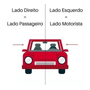 Paralama Honda Civic 2017 2018 2019 2020 2021 Lado Esquerdo