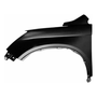 Paralama Honda Crv 2007 2008 2009 2010 2011 Lado Esquerdo Original Usado