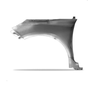Paralama Hyundai Hb20 2023 2024 Sem Furo Pisca Direito
