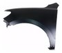 Paralama Hyundai Santa Fe 2007 2008 2009 2010 Esquerdo Original Usado