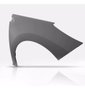 Paralama Peugeot 308 408 2012 2013 14 15 16 17 2018 Esquerdo Original Usado