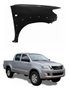 Paralama Toyota Hilux Srv 2012 2013 14 2015 Com Furo Direito Original Usado