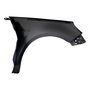 Paralama Vw Saveiro G5 2009 A 2012 Furo P/ Moldura Esquerdo Original Usado