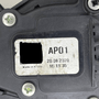 Pedal Acelerador Hyundai Hb20 2011 2012 2013 Original Usado