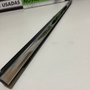 Pestana Dianteira Esquerda Cromada Cobalt 2015 2016 17 2018 Original Usado