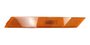 Pisca Paralama Ford Fusion 2006 2007 2008 2009 Ambar Esquerd