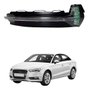 Pisca Retrovisor Audi A3 2013 2014 2015 2016 Lado Esquerdo Original Usado