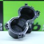 Porta Copos Console com Suporte Guia Frontal Renegade 2021 Original Usado