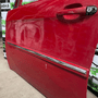 Porta Dianteira Esquerda Fiat Idea 2012 Com Avaria Original Usado