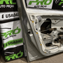 Porta Dianteira Esquerda Fiat Linea 2013 A 2016 Original Usado