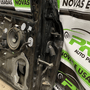 Porta Dianteira Esquerda Ford Ka 2015 Á 2021 Original Usado