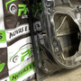 Porta Dianteira Esquerda Ford Ka 2015 Á 2021 Original Usado