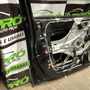 Porta Dianteira Esquerda Hyundai Tucson 2008 Á 2014 Avaria Original Usado