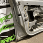 Porta Dianteira Esquerda Peugeot 407 2005 Á 2008 Original Usado