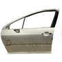 Porta Dianteira Esquerda Peugeot 407 2005 Á 2008 Original Usado