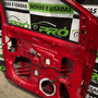 Porta Dianteira Esquerda Volkswagen Fox Xtreme 2015 A 2021 Original Usado