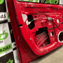 Porta Dianteira Esquerda Volkswagen Fox Xtreme 2015 A 2021 Original Usado