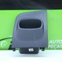Porta Objetos Fiat Mobi 2019 100227900 Original Usado